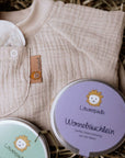 Löwenkind | Wonnebäuchlein-Pad