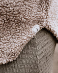 Wendeteddyweste | ADULT | Taupe