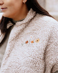 Wendeteddyweste | ADULT | Taupe