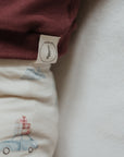 Leggings | winterlig