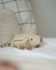 Vorbestellung Mini | Kuschelschwein Rupert | MISTER o'lui