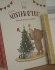 Vorbestellung | Kinderbuch Mister O'Lui feiert Weihnachten | Mister O'Lui
