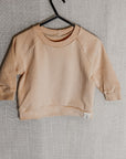 Sweatshirt | apricot