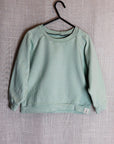 Letzte Größe | Sweatshirt | soft green