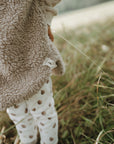 Wendeteddyweste | KIDS | Taupe