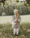 Wendeteddyweste | KIDS | Taupe