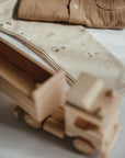 Fahrzeugbundle | Musselin Hemd + Leggings