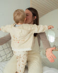 Vorbestellung | Kids | Oversize Hoodie | Stripes for good vibes