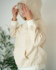 Vorbestellung | Adult | Oversize Hoodie | Stripes for good vibes
