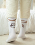 Vorbestellung | Socken | Mini & Me | Stripes for Good Vibes