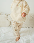 Vorbestellung | Kids | Oversize Hoodie | Stripes for good vibes