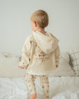 Vorbestellung | Kids | Oversize Hoodie | Stripes for good vibes