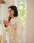 Vorbestellung | Adult | Oversize Hoodie | Stripes for good vibes