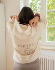 Vorbestellung | Adult | Oversize Hoodie | Stripes for good vibes